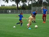 Eerste training S.K.N.W.K. JO9-1 van het seizoen 2022-2023 (30/64)